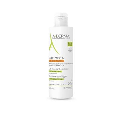 Exomega Control Гель Пенящийся Эмолент 500мл