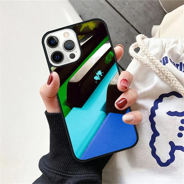 Клавиши пианино Винтажные ноты Чехол для телефона Для iPhone 17 Air 15 16 14 13 12 Pro Max 11 Pro Max Plus Coque