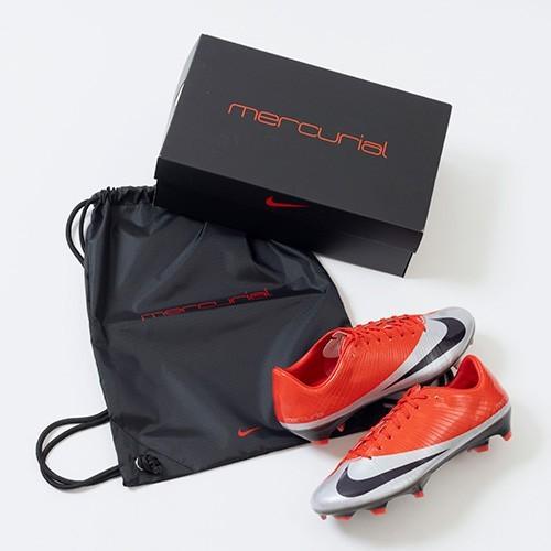 IQ2995-801 Криштиану Роналду A Nike Mercurial Superfly 1 Макс Оранжевый (Мужской)