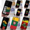 Lithuania Flag Case For POCO X6 M6 X3 Pro X5 F3 F5 M5s Xiaomi 13 14 Ultra 12 Lite 11T 12T 13T Pro Cover