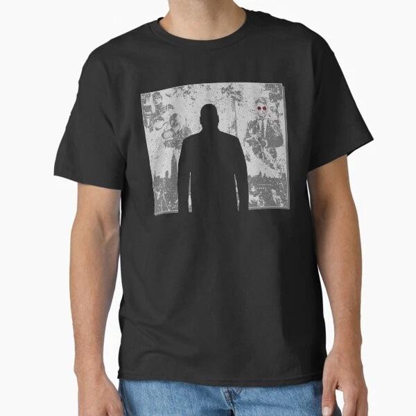 Devil In A Snowstorm Classic Tshirt Made In Usaaus Tshirt S2xl
