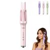 Big Wave Automatic Curler Iron 32mm Electric Curler Professional Styler Stick  Does Not Hurt Hair