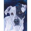 Новый 5D DIY алмазная живопись картина маслом собака Алмазная вышивка стразы ремесла полная круглая дрель домашний декор художественный подарок
