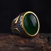 R3231 Мужские/Женские Кольца из Нержавеющей Стали 316L Разноцветные со Стилем Множества Драгоценных Камней Классические Модные Трендовые Украшения Высококачественные Продукты