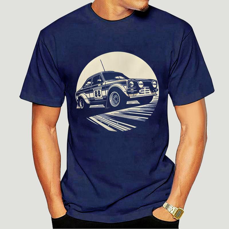 Летняя группа, футболка с принтом автомобиля для мужчин, футболка с короткими рукавами, одежда, повседневная красочная уличная одежда в стиле хип-хоп, модные уличные футболки, топы