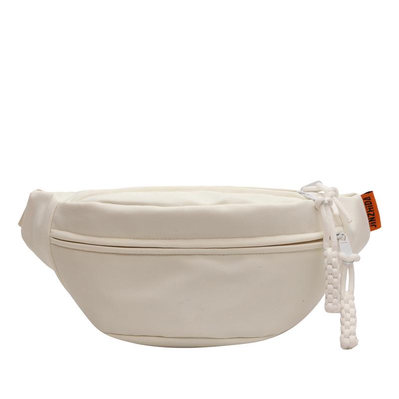 Летняя спортивная сумка на грудь в корейском стиле – модная поясная сумка с широким ремешком и сумка-мессенджер для женщин