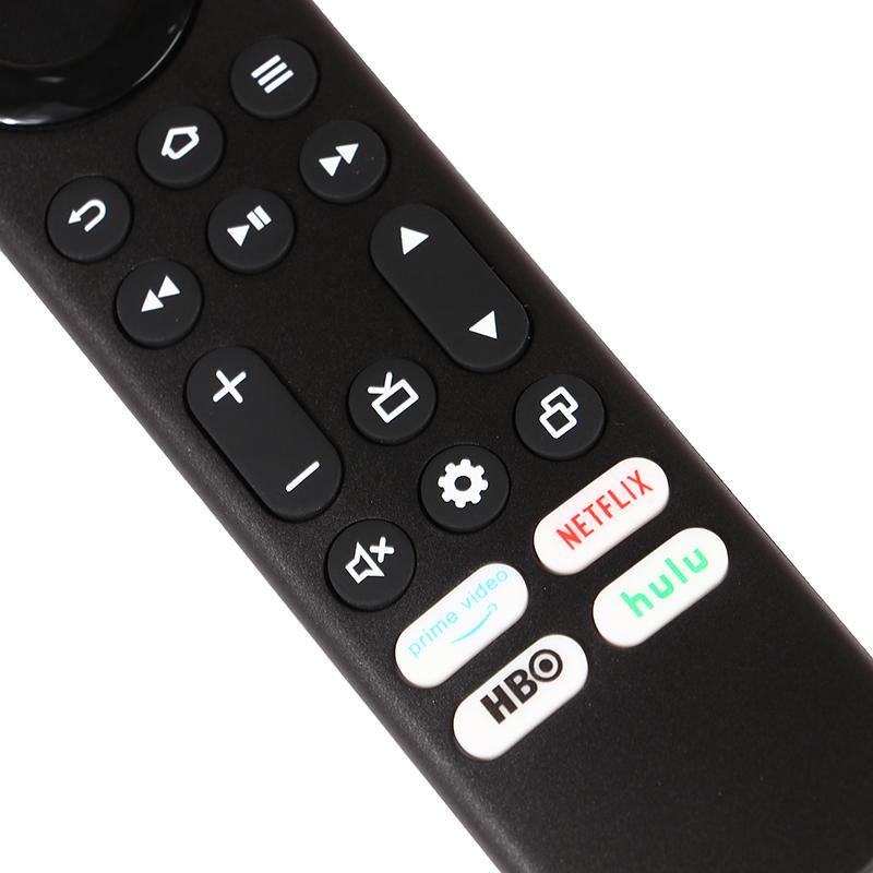 L5B83G Voice Fire Remote Совместимость с Insignia Toshiba и Pioneer Smart Tv с 4 ярлыками Prime Video Netflix Disney+ Hulu