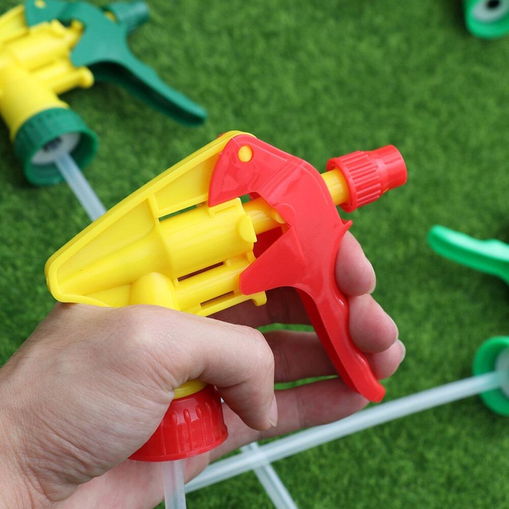 Пластиковый распылитель, спрей-бутылка, насадка, запасная поливочная насадка для универсального использования