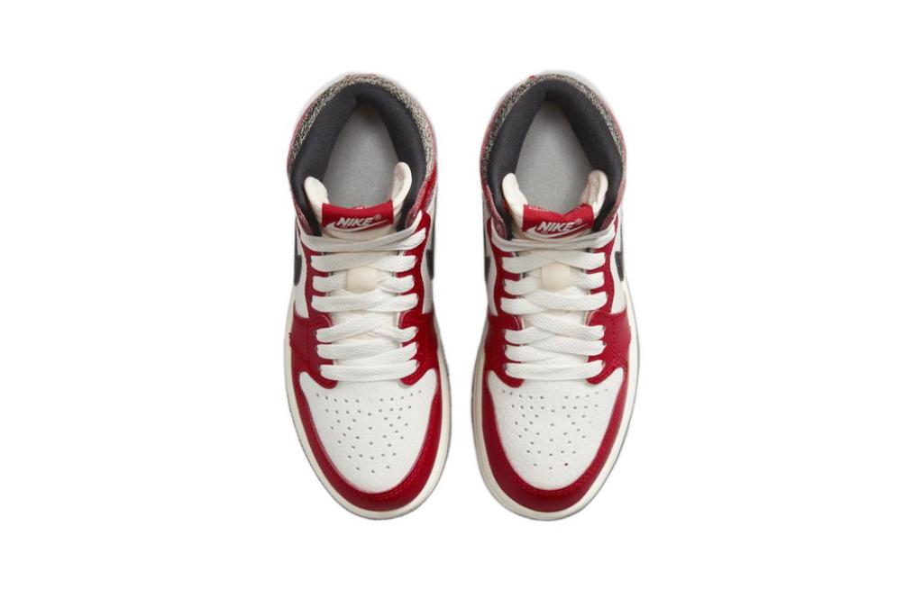 Jordan 1 Ретро Высокие OG Чикаго Потерянные и найденные PS FD1412-612