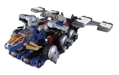 Diaclone Powered Greater DA-85