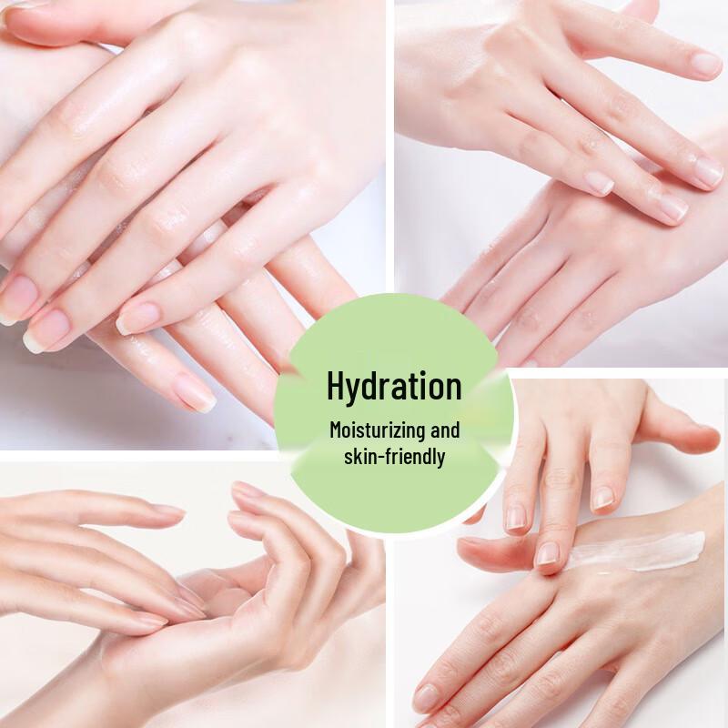 Zhencai Moisturizing Hand Cream (Mixed Scents) - 30g Spout Pouch