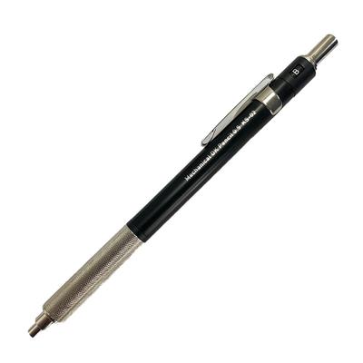 Механический карандаш Quitera Double Knock Черный KS-02 0.5