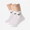 Nike Повседневные Cush Ankle 3 пары 100 