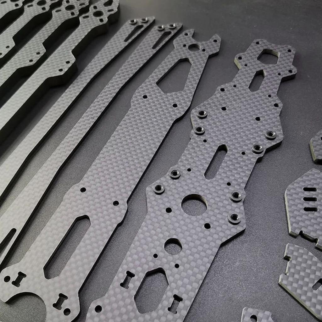 MAK4 V2 MARK4 FPV Drone Frame Kit 10inch 427mm Carbon Fiber for Remote Control FPV Freestyle Long