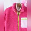 Kids Casual Fashion Top Coat Soft Lightweight Outerwear For Daily Use