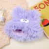 Korean Style Plush Headband Ugly Doll Cartoon Hair Bands Cute Rabbit Ear Hair Hoop  Children