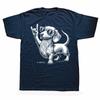 Rock Music Funny Heavy Metal Dachshund Dog T Shirts Cotton Birthday Gifts Mens Clothing Fashion Casual Loose Oversized T Shirt