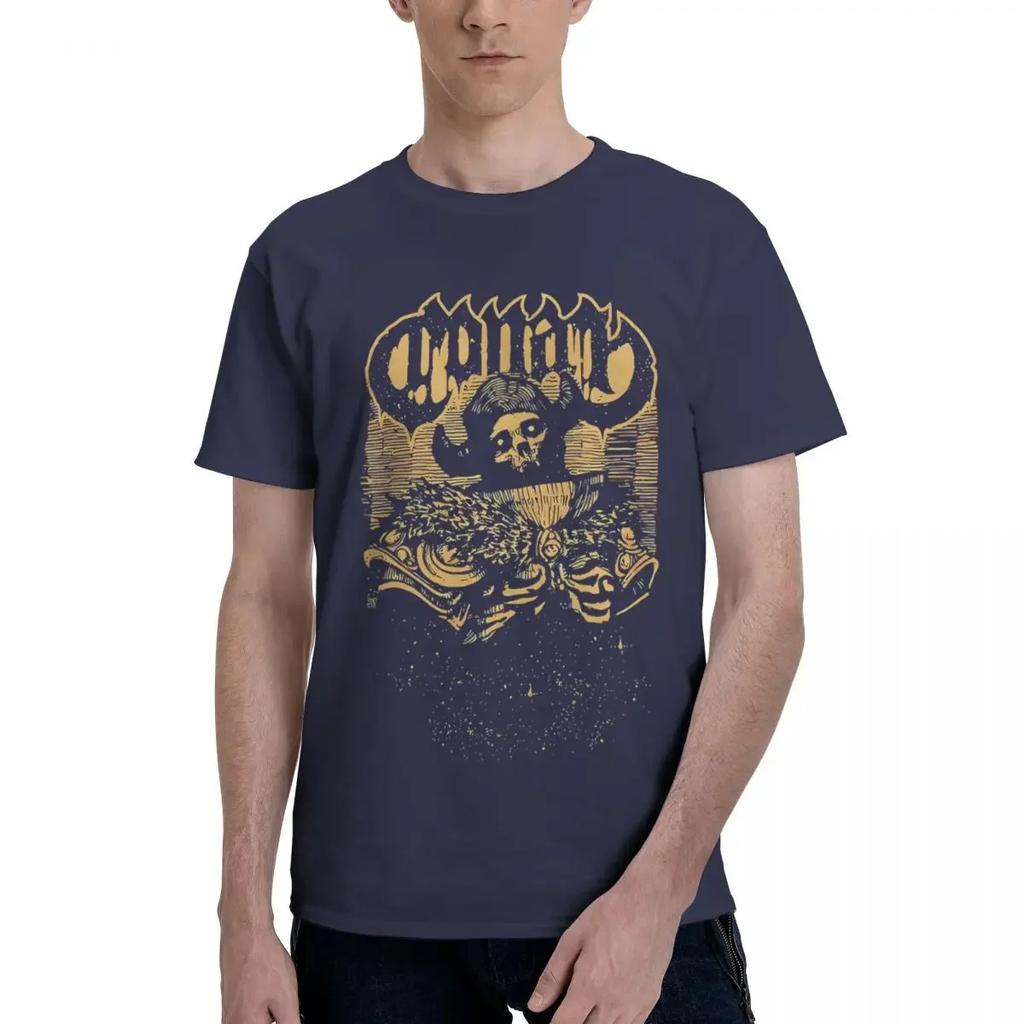 Conan Existential Void Guardian Death Metal Band 100 Cotton Casual Breathable Confortable Anime High End Unisexs Clothing Funny