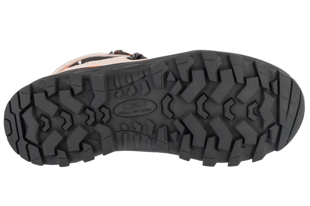 CMP Myzar Mid, Womens Beige Trekking Shoes