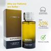 Imperial Eau De Parfum – 100 мл | Стойкие унисекс-парфюмы для мужчин и женщин | Роскошный смелый аромат | Идеально подходит для всех случаев | Премиум-парфюм