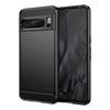 Для Google Pixel 2 3 3A 4 4A 5G 5 XL Чехлы из углеродного волокна Мягкий ТПУ Матовый силиконовый чехол для телефона Для Pixel 6 6A 7 7A 8 Pro Задняя крышка