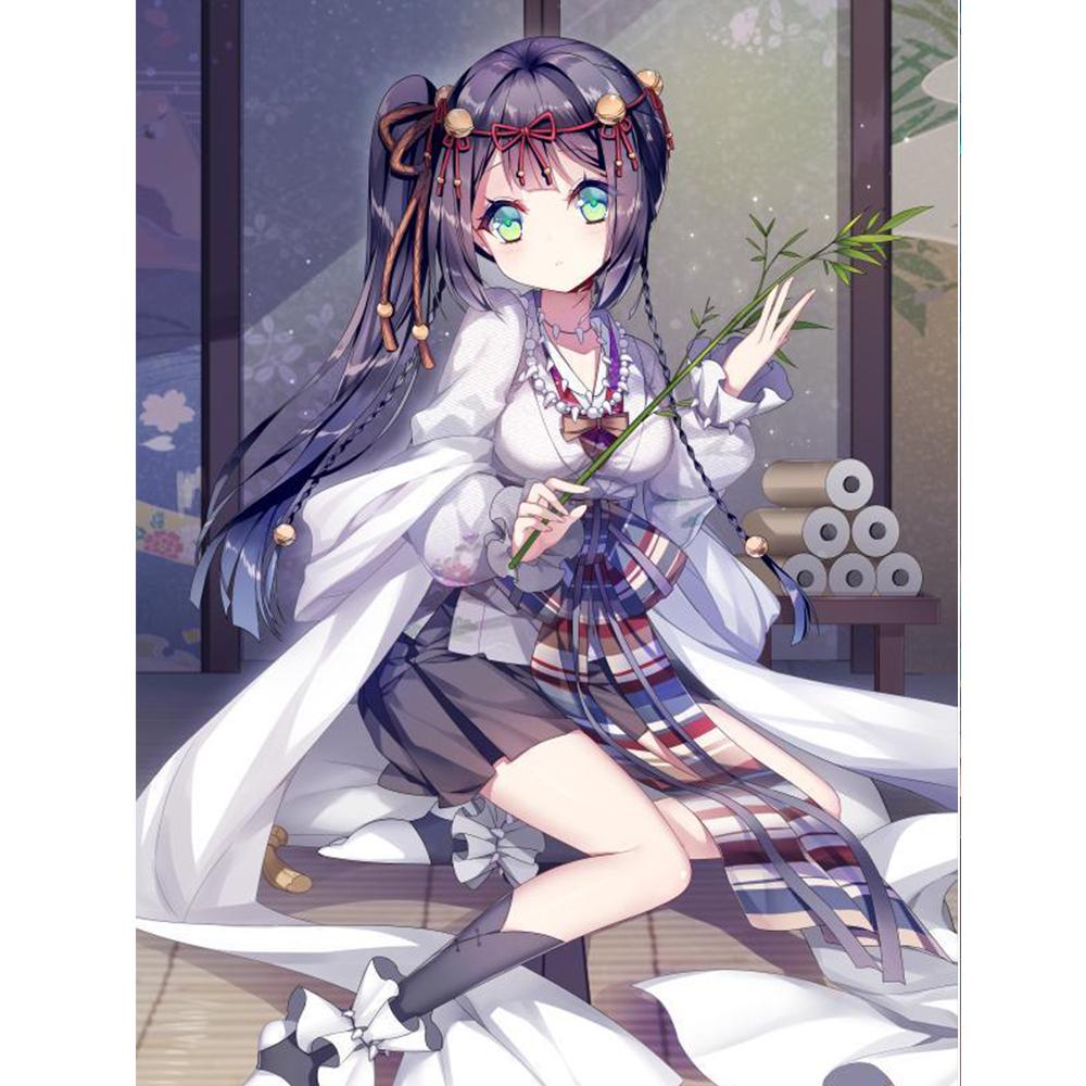 Полный круглый мозаика Алмазная вышивка Сейлор Мун 5D DIY алмазная живопись вышивка крестиком украшения дома наборы для рисования