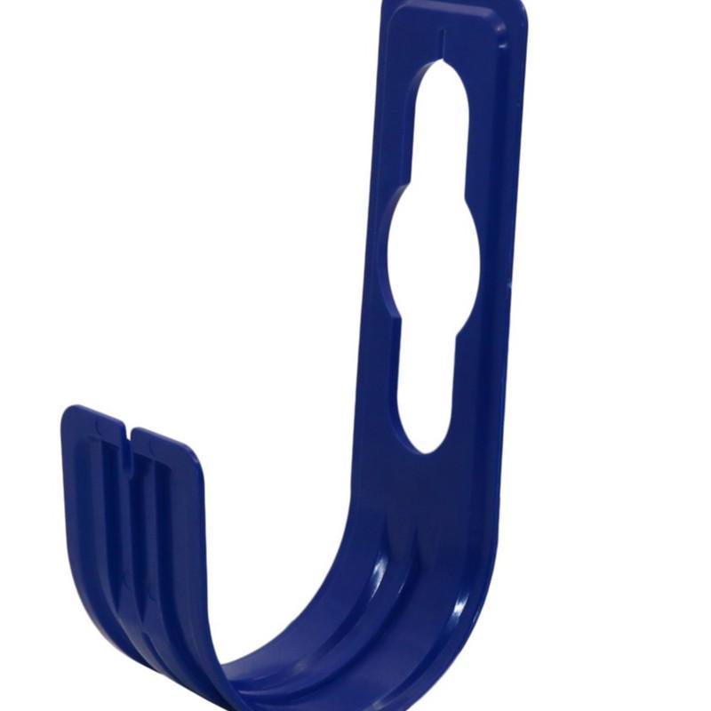 Wall-Mounted Garden Hose Organizer and Storage Holder ADM