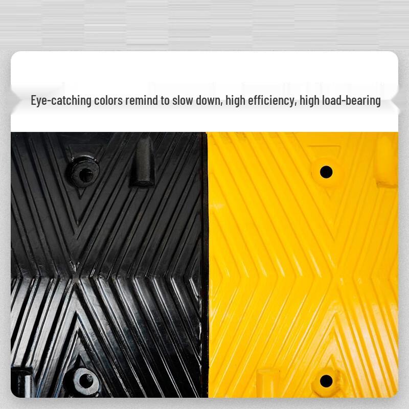 Keweng Rubber Speed Bump