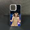 A-Алиса Лю Золотой 2026 Чехол для телефона для катания на коньках для iPhone 17 11 12 Pro Max Plus Mini Air SE 16e 14 15 16 13 Мягкий чехол