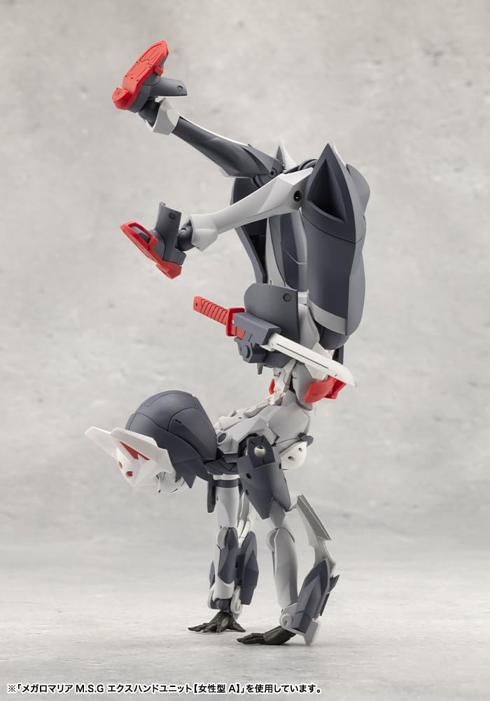 KOTOBUKIYA Mugen Encounter Megalomaria Fuma Height 160mm Plastic Model Approx. Non-scale