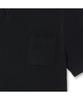 IOLO Scaly Pocket Open Collar_Black