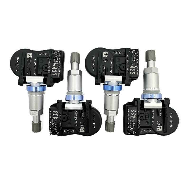 1/4 шт. Для Tesla Model 3 Model S Model X 433 МГц TPMS Датчик контроля давления в шинах 1074812-00-A 1074812-00-B 1034602-00-C