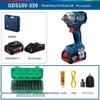 GDS18V-400 Brushless Cordless Impact Wrench CN Plug (adapter Included)