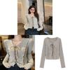 T Shirt Women V Neck Long Sleeve Polyester Slim Fit Casual Top For Streetwear And Daily Use