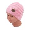 Fashionable Children's Knit Cap Cozy And Unisex Multiple Colors Available Bulk Wholesale