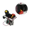Metal Air Shifts Control Valves Hydraulic Proportional Control Valves For Dump Truck PTO Switches Construction Equipment