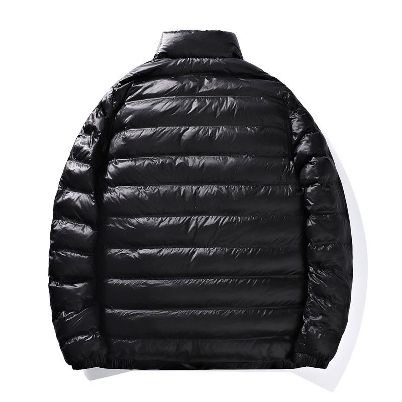 Зимняя утепленная зимняя одежда Зимняя молодежная короткая одежда с хлопковой подкладкой Повседневная одежда с хлопковой подкладкой Студенческая куртка с хлопковой подкладкой