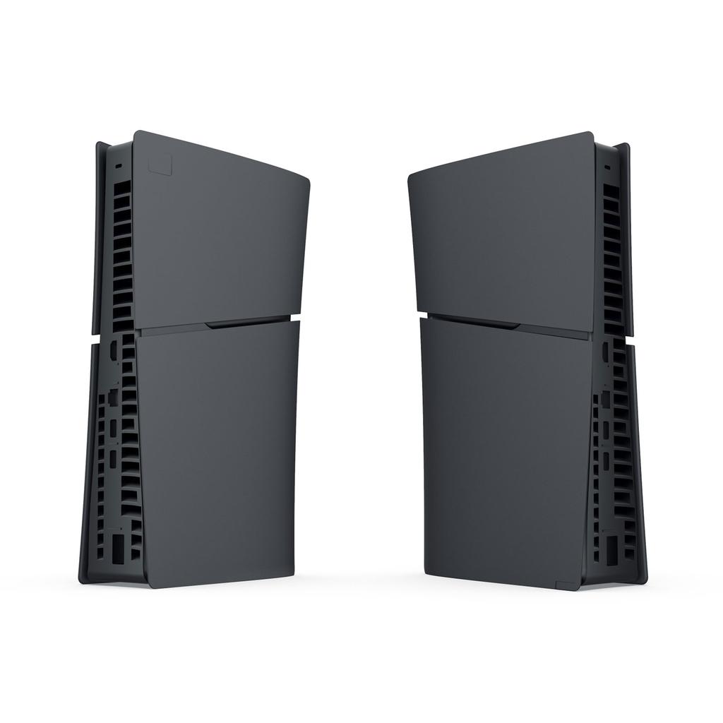 Сменная оболочка для консоли для PS5 Slim Digital Version Жесткая лицевая панель Игровой аксессуар Защитная крышка против царапин