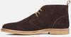 Kickers Tyl Boots for Men Brown Nubuck