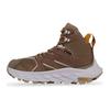 HOKA Anacapa Mid GORE-TEX Dune Lilac Marble Women Sneakers Brown 1119372-DLMR