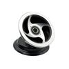 9 Inch 9x3.50-4 Pneumatic Wheel Tire with Alloy Hub/rim for Electric Tricycle Scooter Mini ATV Quad Go Kart Trolley Lawnmower