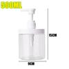 Large Capacity Pump Bottle Dispenser PET Shampoo Lotion Container Durable Press Bottle  Shower Gel