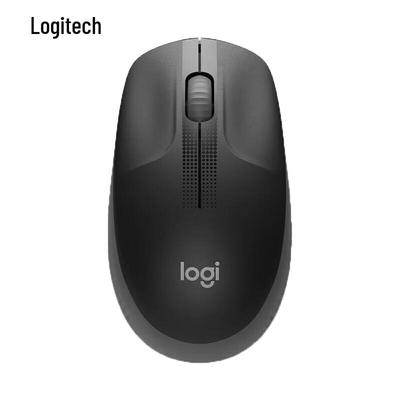 Logitech Полноразмерная беспроводная мышь M190