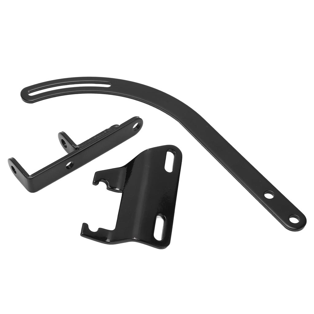 Short Water Pump Alternator Bracket Kit Driver Side for Small Block Chevrolet Engines 265 283 305 327 350 383 400