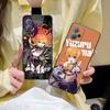 Чехол для мобильного телефона Date a Live Ямай Кагуя Матовый для Huawei P60 P50 P40 P30 P20 P10 P9 P8 Pro Lite Plus Цветной Печатный Чехол
