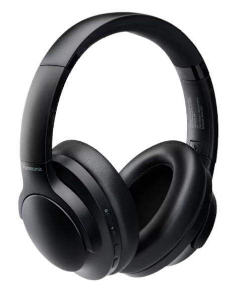 Panasonic rb-hx330bdek wireless headphones black