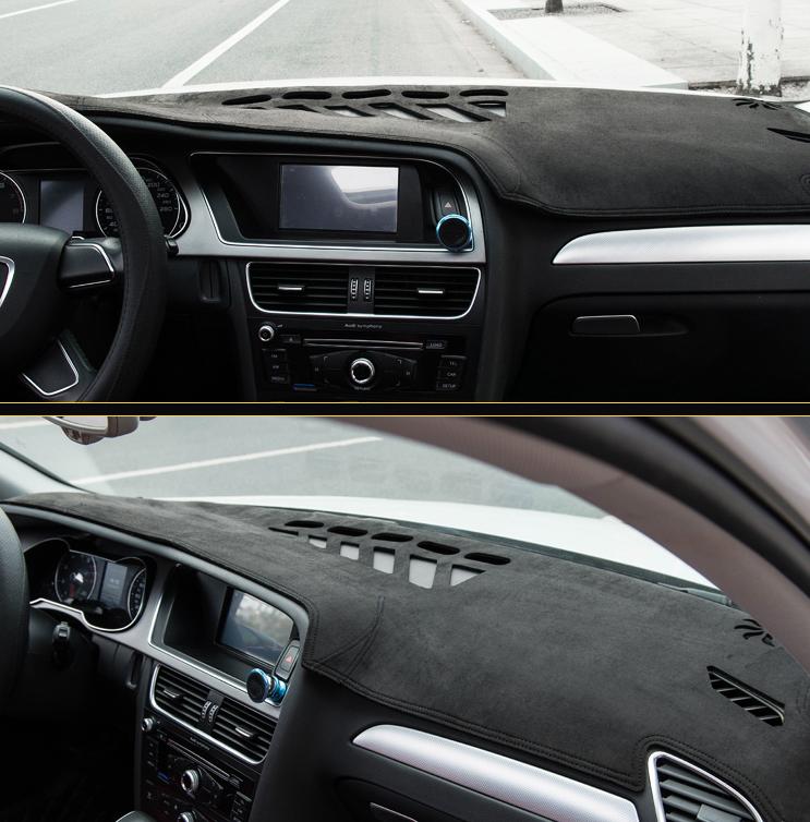 Для Maserati Ghibli SQ4 Rosso Trofeo M157 Dashmat Крышка приборной панели Изоляция панели приборов Солнцезащитный крем Защитная накладка Украшения