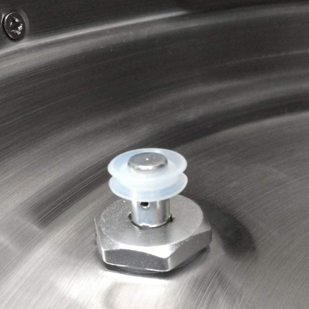 Power Pressure Pressure Cooker Kitchen Tools Cooker Parts Float Valve Seal Rings Ball Sealer Gasket