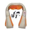 6 Keys EU Plug Shiatsu Shoulder Shawl Massager Heating Deep Kneading Electric Massage Pillow For