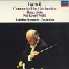 LP Record SIR GEORG SOLTI, LONDON SYMPHONY OR - Bartok: Concerto for Orchestra / Da L16C1628 LONDON - Japan Obi Classical Used